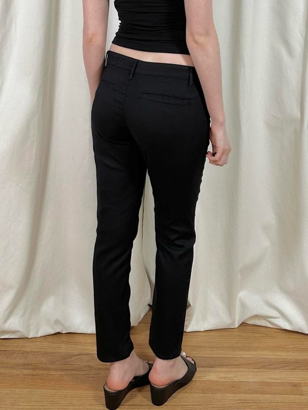 AG Jeans Tailored Trouser Pants - Picture 5 of 8